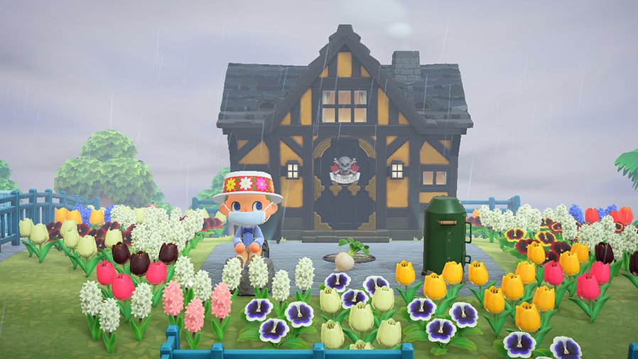 Animal Crossing New Horizons April Switch app 005
