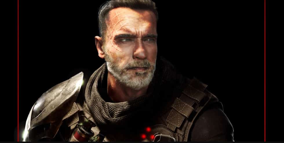Arnold Schwarzenegger