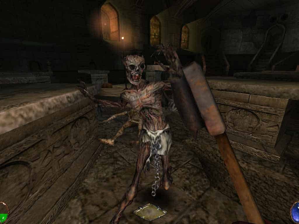 Arkane แจกสุดยอดเกม RPG คลาสสิก Arx Fatalis ฟรี ตั้งแต่วันนี้ถึง 31 พฤษภาคม 3 Arx Fatalis