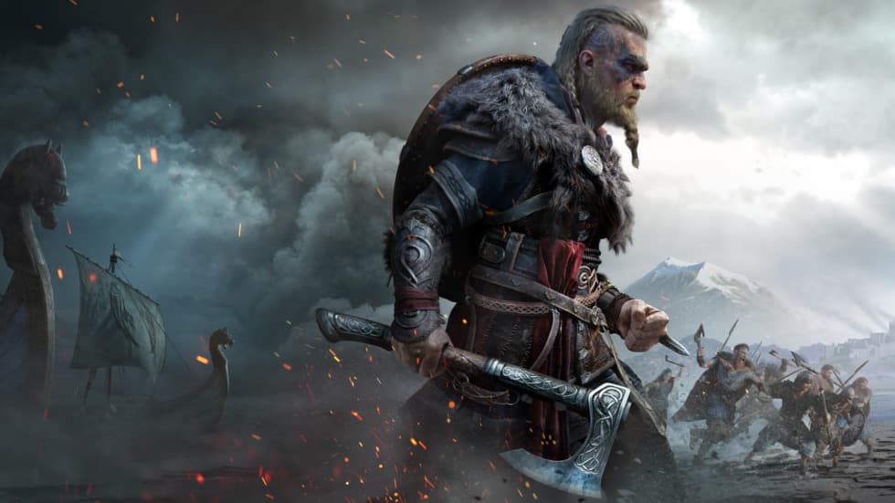 Ubisoft ยืนยัน เตรียมเผยรายละเอียดเนื้อหาใหม่ของเกม Assassin’s Creed Valhalla ใน E3 2021 1 Assassins Creed Valhalla