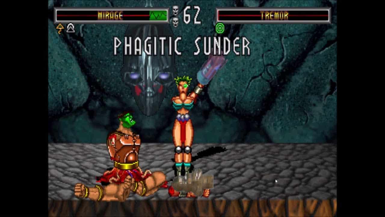 14 เกม Mortal Kombat Clone ที่ผู้เล่น (ไม่) ควรลองทั้งปวง ! 9 BLOODSTORM