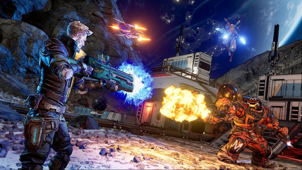 BORDERLANDS 3
