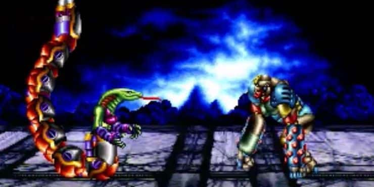 14 เกม Mortal Kombat Clone ที่ผู้เล่น (ไม่) ควรลองทั้งปวง ! 13 Cosmic Carnage
