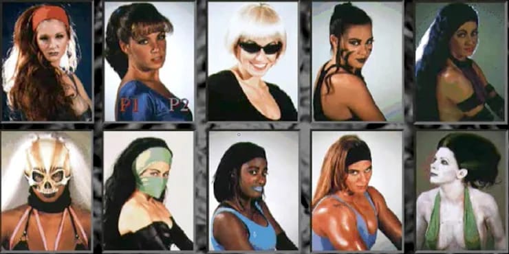 14 เกม Mortal Kombat Clone ที่ผู้เล่น (ไม่) ควรลองทั้งปวง ! 6 Catfight