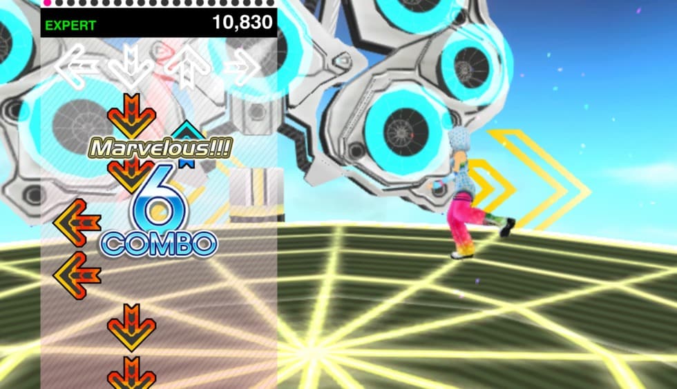 DanceDanceRevolution V จากเกมเต้นอาร์เคด ลงให้เล่นผ่าน Web Browser พร้อมเปิดให้ทดลองเล่นฟรีแล้ววันนี้ ! 3 DDR 2