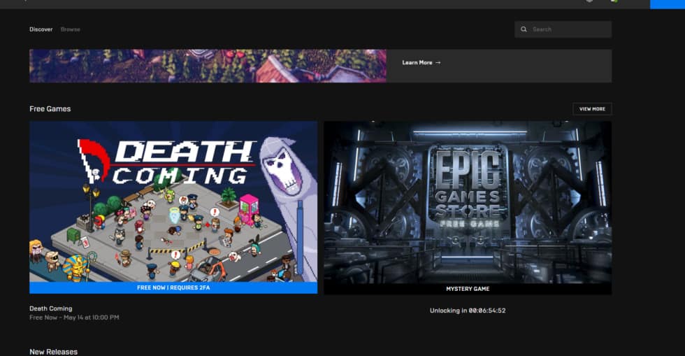 วิธีรับเกมฟรีจาก Epic Games Store และวิธีสมัคร Rockstar Social Club เพื่อเล่น GTA V 4 Desktop 5 14 2020 3 05 07 PM 808