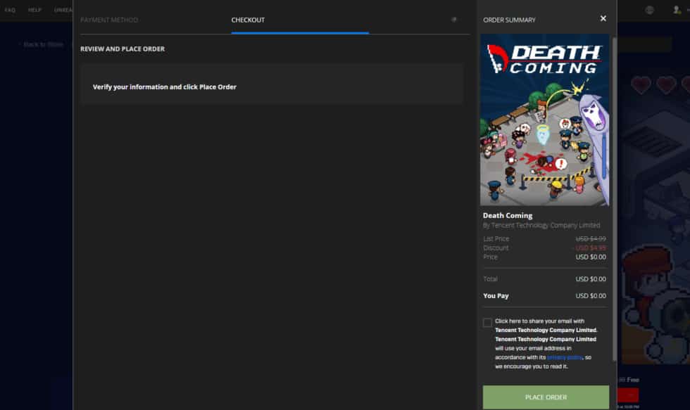 วิธีรับเกมฟรีจาก Epic Games Store และวิธีสมัคร Rockstar Social Club เพื่อเล่น GTA V 6 Desktop 5 14 2020 3 38 49 PM 39