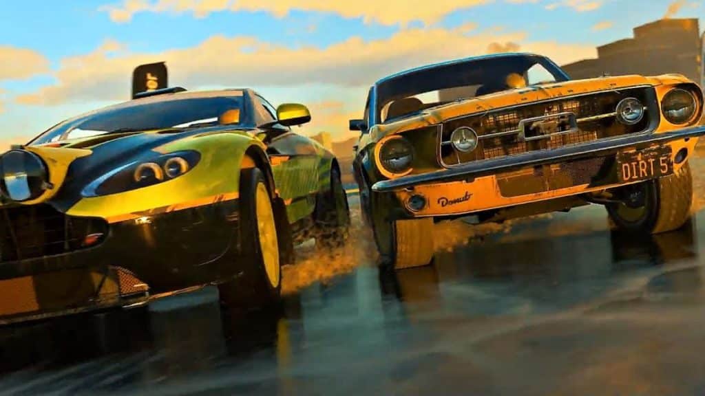 เปิดตัว DiRT 5 เกมแข่งรถยุค Next-Gen กับการนำเสนอสิ่งใหม่ที่ต่างไปจากเดิม 1 Dirt 5