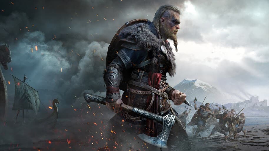 15 ข้อต้องรู้เกี่ยวกับ Assassin's Creed : Valhalla 2 EIVOR