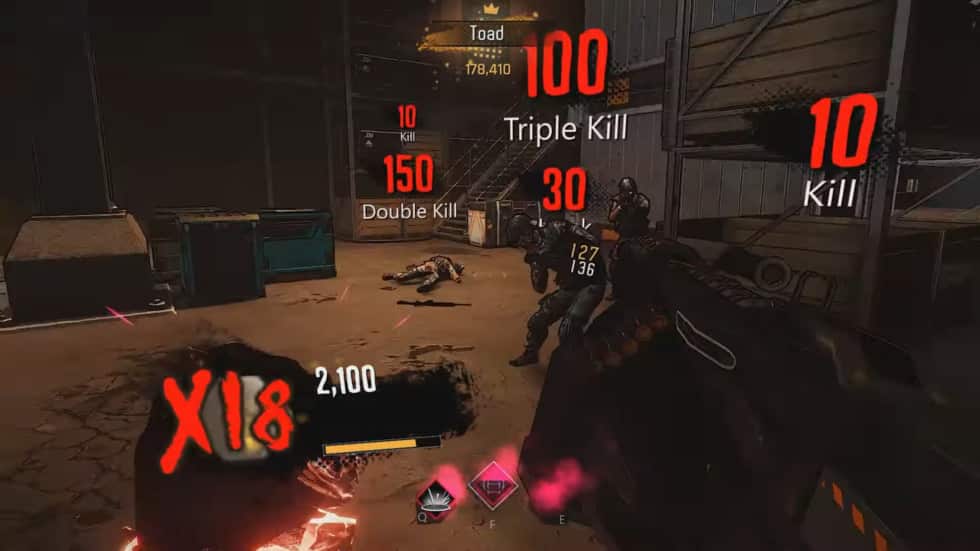 เผย Gameplay แรกจาก EvilvEvil เกม FPS สุดระห่ำของเหล่าแวมไพร์นักล่า 2 Evilvevil2