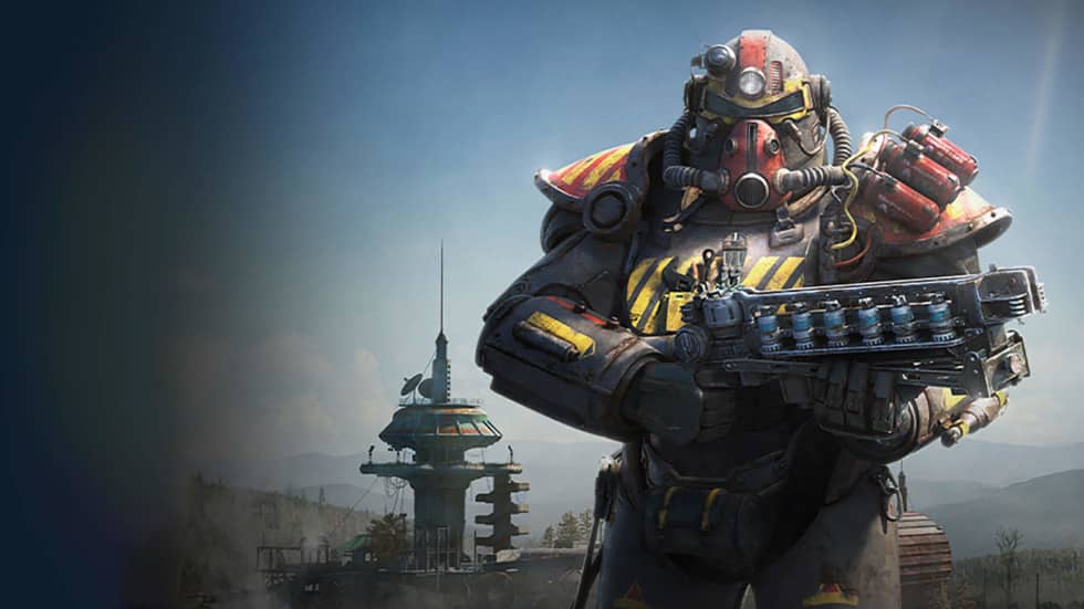 Fallout 76 vs Fallout 4