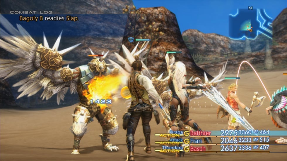 Final Fantasy XII Zodiac Ages
