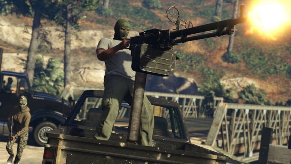 Take-Two มีเกมในการพัฒนาอีก 93 เกมในเวลา 5 ปีข้างหน้านี้ แต่ไม่มีข่าวเกี่ยวกับ GTA 2 GTA V 1