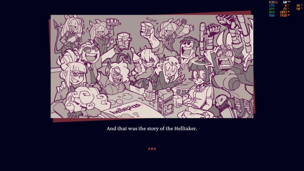 Helltaker เกม Puzzle แสนสนุกที่กลายเป็นกระแสชั่วข้ามคืน 5 Helltaker 10