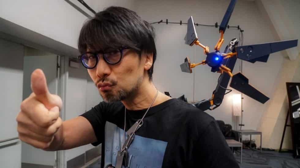 Kojima Productions เปิดรับสมัครพนักงานหลายตำแหน่ง เพื่อพัฒนาโปรเจกต์ใหม่ 1 Hidao Kojima