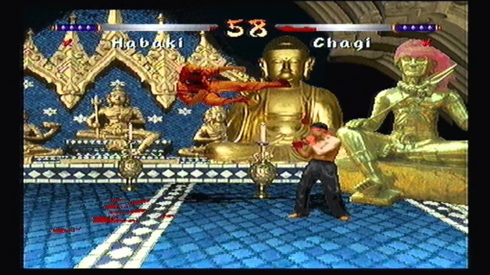 14 เกม Mortal Kombat Clone ที่ผู้เล่น (ไม่) ควรลองทั้งปวง ! 10 Kasumi Ninja