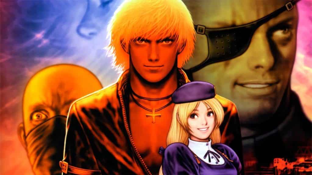 KOF 2000