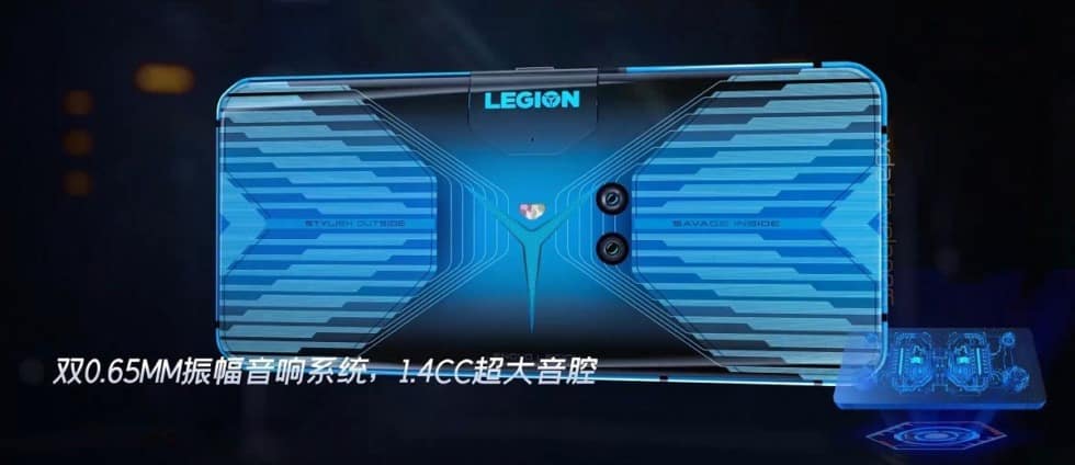 หลุดข้อมูลโทรศัพท์มือถือ Lenevo Legion Gaming รุ่นใหม่ มาพร้อมกล้องแบบ Pop-up ด้านข้าง 2 Lenovo Legion Gaming Phone Watermarked 3b