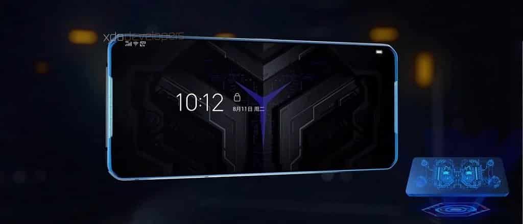หลุดข้อมูลโทรศัพท์มือถือ Lenevo Legion Gaming รุ่นใหม่ มาพร้อมกล้องแบบ Pop-up ด้านข้าง 3 Lenovo Legion Gaming Phone Watermarked 4b 1024x440 1