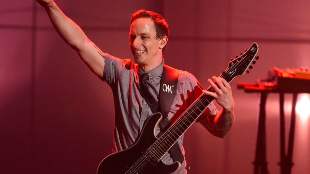 Mick Gordon