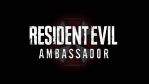 Capcom จะมีประกาศบางอย่างสำหรับสมาชิก Resident Evil Ambassador 10 มิถุนายนนี้