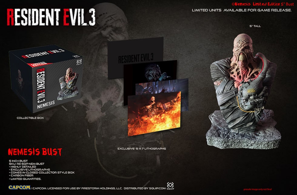 Resident Evil 3