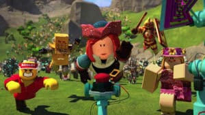 Roblox เริ่มใช้ระบบการตรวจสอบอายุผู้ใช้ ด้วยการสแกนบัตร ID และใบหน้า เพื่อเข้าถึงบางฟีเจอร์