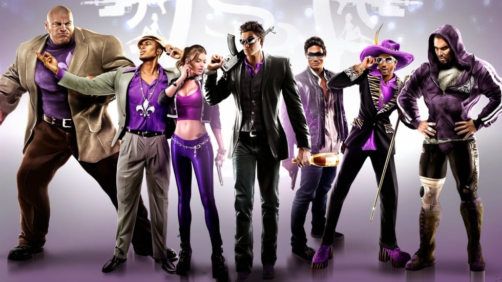 5 เกม Open World ที่มีเอกลักษณ์เป็นของตัวเอง จนไม่มีใครล้อ GTA Clone 2 SAINTS ROW
