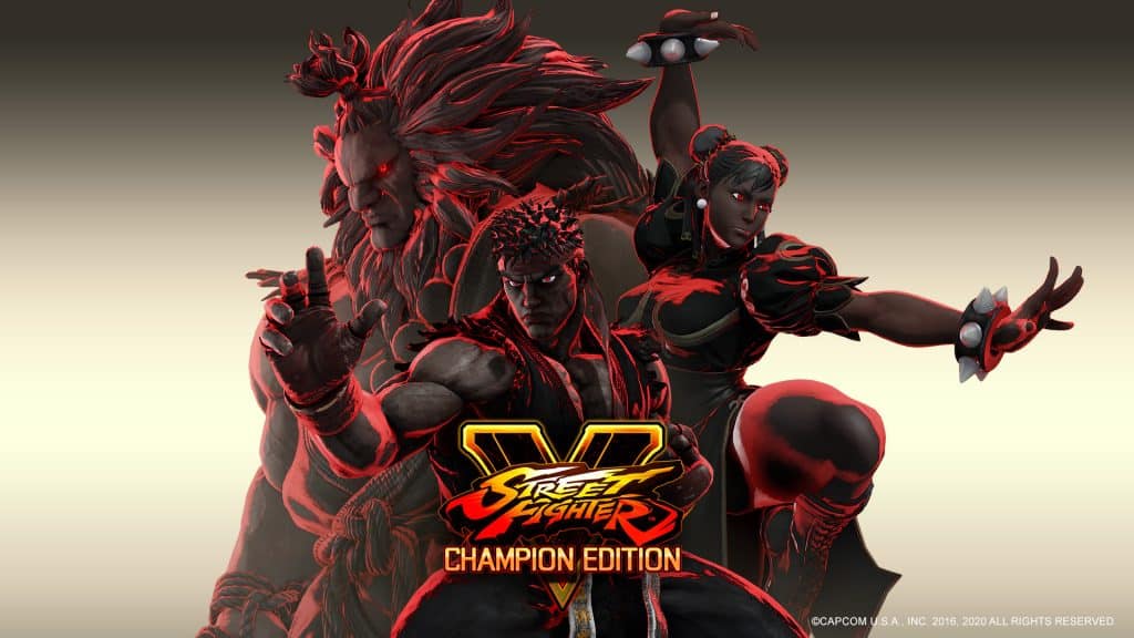 Street Fighter V เตรียมอัปเดต Season V มาพร้อมฉาก ชุด และตัวละครใหม่เป็นชุดสุดท้าย 3 SFVCE BLOG 1920x1080 EP 1024x576 1