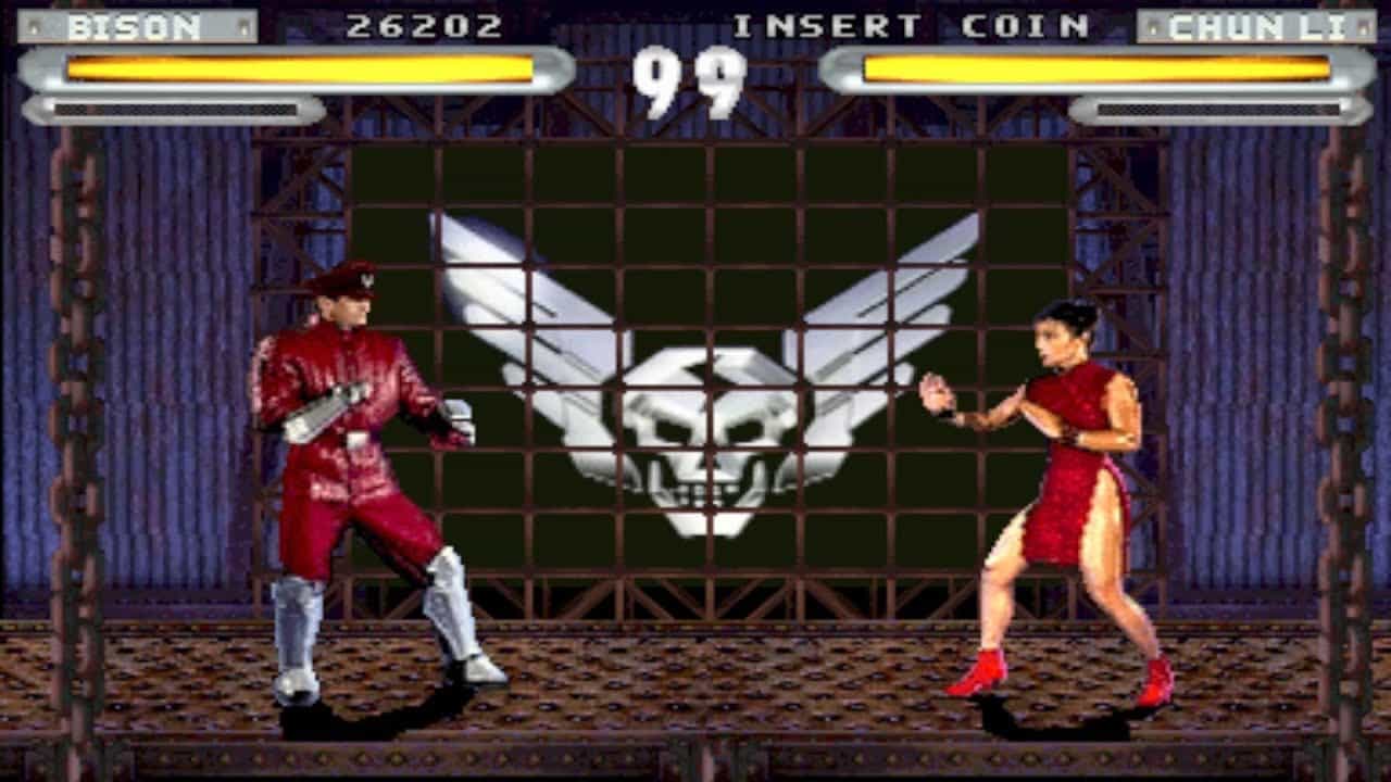 14 เกม Mortal Kombat Clone ที่ผู้เล่น (ไม่) ควรลองทั้งปวง ! 8 STREET FIGHTER THE MOVIE