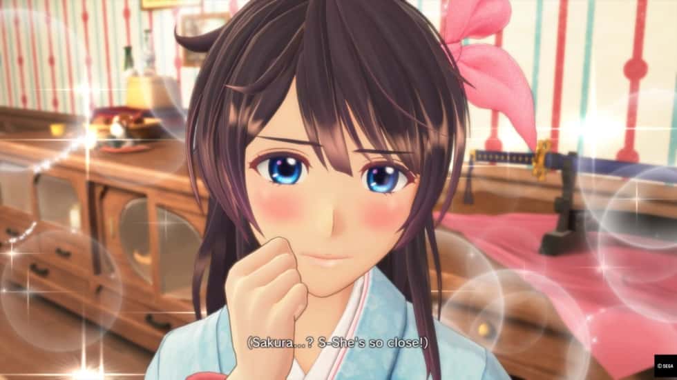 Review - Sakura Wars ตำนานครั้งใหม่ของสงครามซากุระ 10 Sakura Wars