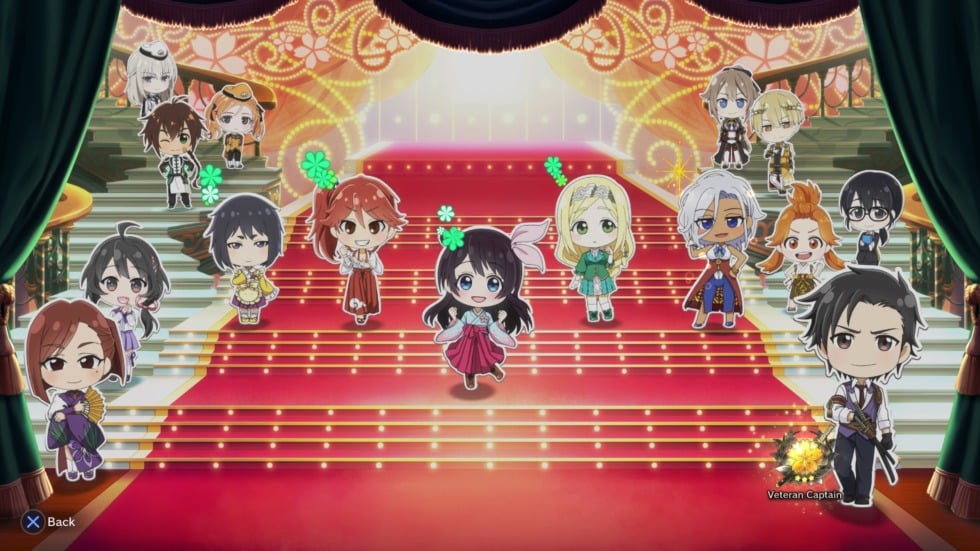 Review - Sakura Wars ตำนานครั้งใหม่ของสงครามซากุระ 13 Sakura Wars