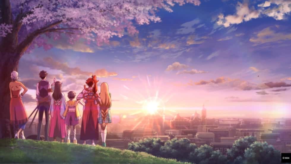 Review - Sakura Wars ตำนานครั้งใหม่ของสงครามซากุระ 2 Sakura Wars