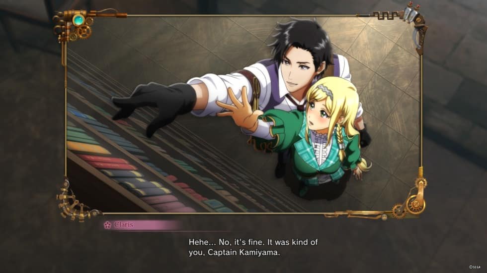 Review - Sakura Wars ตำนานครั้งใหม่ของสงครามซากุระ 5 Sakura Wars