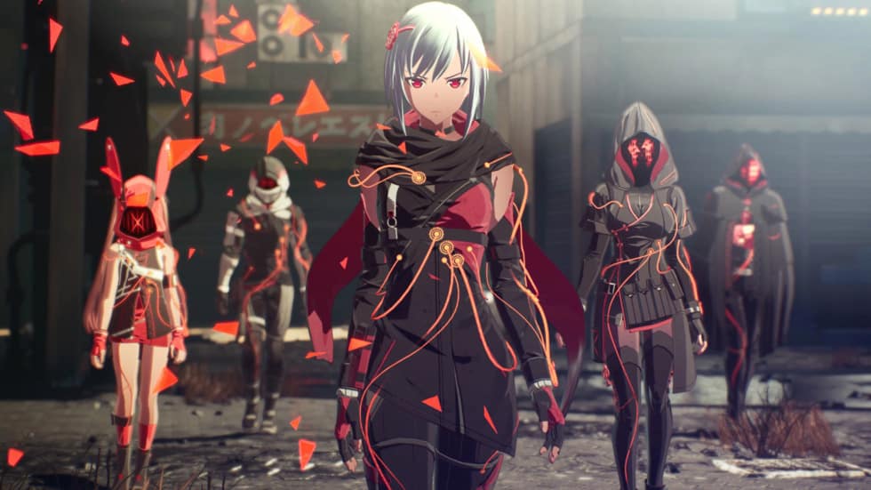 Bandai Namco ยืนยันแล้ว Scarlet Nexus จะวางจำหน่ายบน PS5 และ PS4 ด้วยเช่นกัน