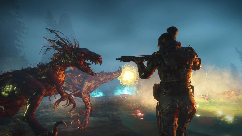 เผยสเปกเครื่องอย่างเป็นทางการของ Second Extinction บนระบบ PC 1
