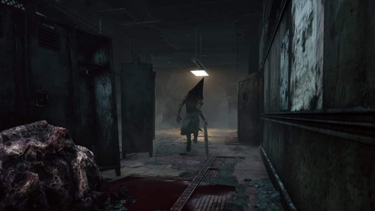 Silent Hill 2 1
