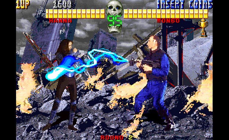 14 เกม Mortal Kombat Clone ที่ผู้เล่น (ไม่) ควรลองทั้งปวง ! 2 Survival Arts