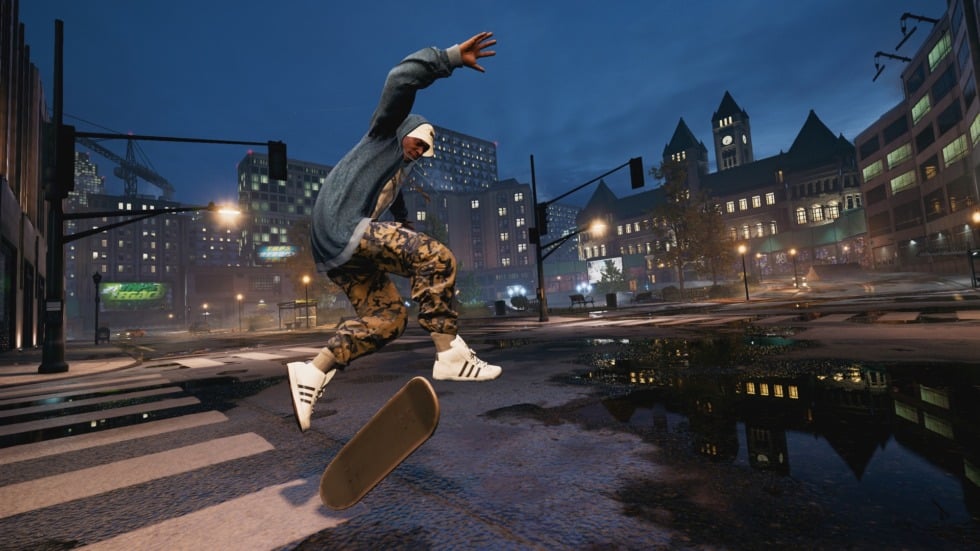 Tony Hawk 00