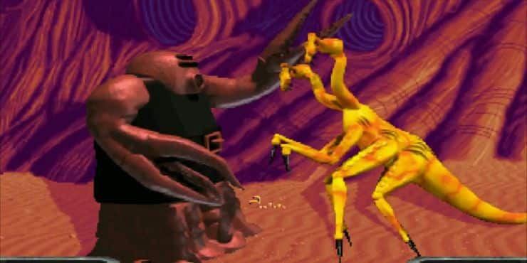 14 เกม Mortal Kombat Clone ที่ผู้เล่น (ไม่) ควรลองทั้งปวง ! 14 Xenophage