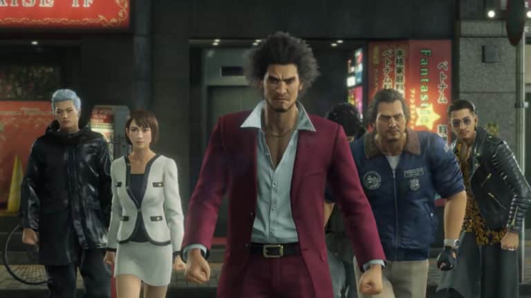 Yakuza: Like A Dragon สำหรับ Xbox Series X และ S ประกาศวางจำหน่ายวันที่ 10 พฤศจิกายนนี้ 8 Yakuza: Like A Dragon สำหรับ Xbox Series X และ S ประกาศวางจำหน่ายวันที่ 10 พฤศจิกายนนี้