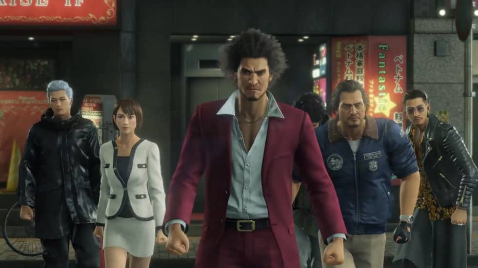 รีวิว Yakuza: Like A Dragon เปิดตำนานมังกรคนใหม่ พร้อมแนวทางใหม่ที่บ้าบิ่นยิ่งกว่าทุกภาค 3 Yakuza Like A Dragon