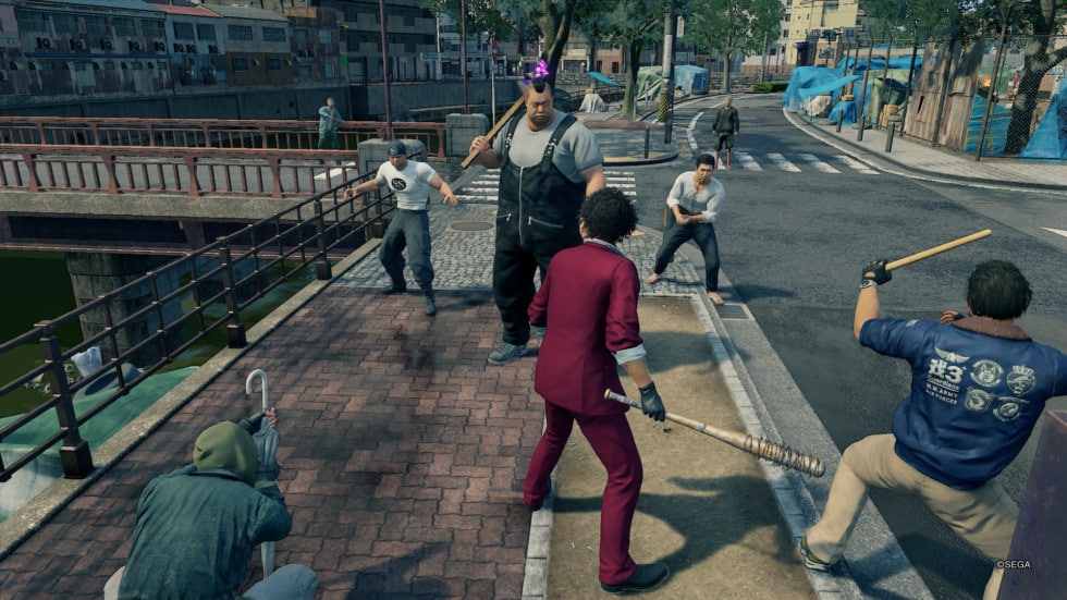 Yakuza: Like A Dragon เวอร์ชัน PC วางจำหน่ายในไทย บน Steam แล้ววันนี้ หลังโดนล็อกโซนปริศนามานานข้ามปี 2 Yakuza Like a Dragon 1