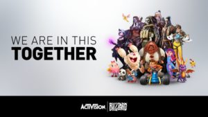Activision Blizzard เปิดรับสมัครงาน ประกาศหาผู้ร่วมงานมากกว่า 2,000 ตำแหน่ง