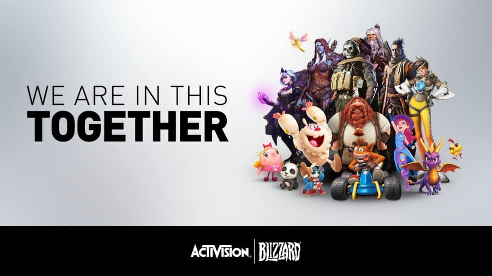 Activision Blizzard โดนยื่นฟ้อง หลังสืบสวนพบบริษัทมีวัฒนธรรมชายเป็นใหญ่ และมีการล่วงละเมิดเพศหญิงหลายครั้ง 2 activision blizzard hiring