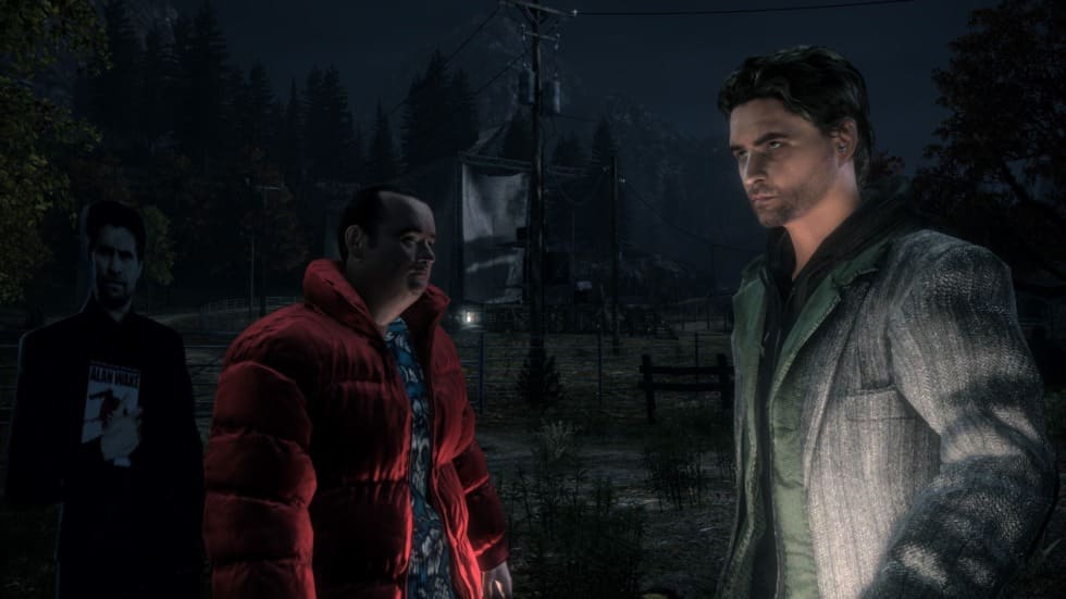 Alan Wake เกมสยองขวัญระคุณภาพของ Remedy ลดราคาเหลือแค่ 23 บาท ! 2 alan wake