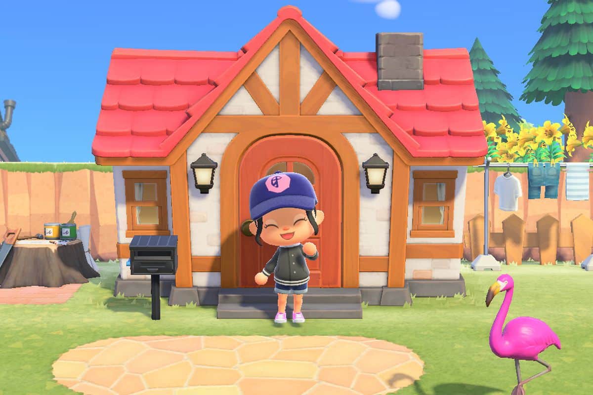 Nintendo กล่าวยอดขาย Animal Crossing: New Horizons ทั้งในญี่ปุ่น, สหรัฐฯ และยุโรป ราว 50% เป็นเกมดิจิทัล 2 animal crossing house