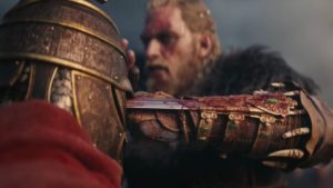 Assassin’s Creed Valhalla อาจจะมีเนื้อหาฉากเปลือยร่างกายผู้หญิง และใช้สิ่งของคล้ายสารเสพติด