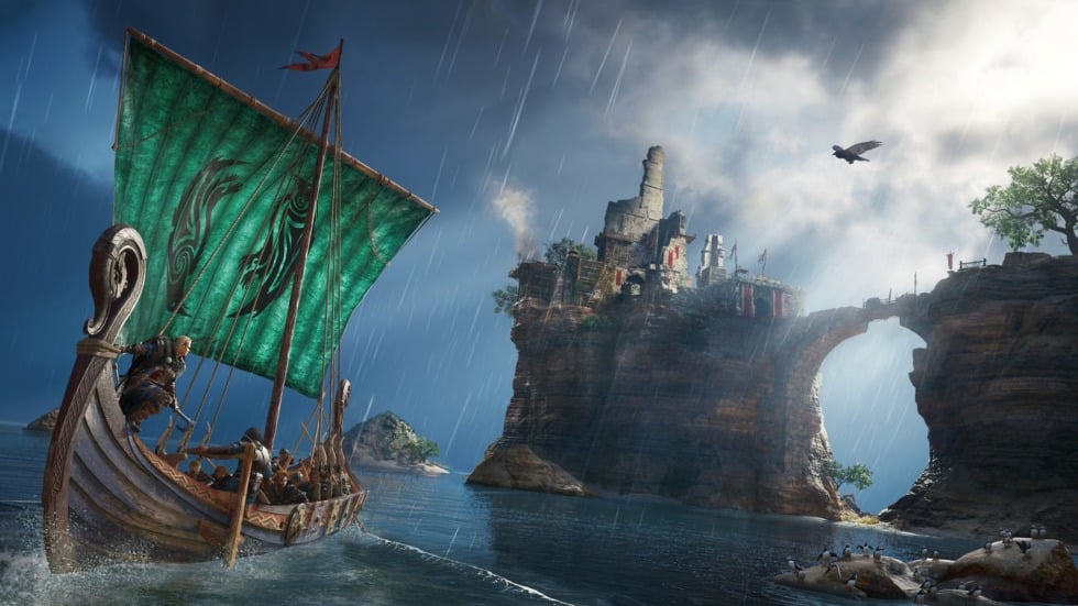 15 ข้อต้องรู้เกี่ยวกับ Assassin's Creed : Valhalla 6 assassins creed valhalla image 2