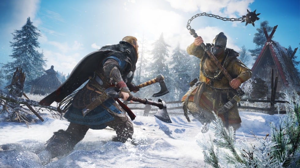 ข้อมูลแรก Assassin’s Creed Valhalla กับระบบ Gameplay เนื้อเรื่อง และโลกของเกม 4 assassins creed vbalhalla 04